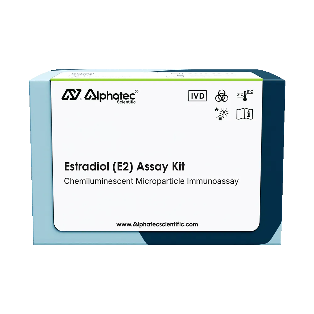 Kit de ensayo para Estradiol (E2)